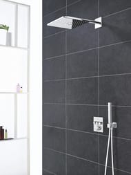 ������� ��� Grohe Rainshower SmartActive Cube 26479000 �������, 310�310��, 2 ������ �����, ���������