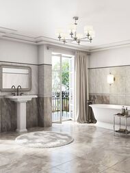 ������ ��������� Gracia Ceramica Nadelva grey wall 01 (300�900) ������-����� (��.�.)