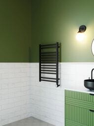 GROTA QUADRO   500x764 .,  (RAL9005)