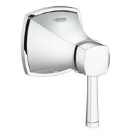 Вентиль Grohe Grandera 19944000 внешняя часть, хром
