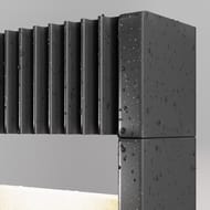 ����������� ���������� Maytoni Sten (����) O444FL-L13GF3K2, 3000K 13�� IP 65, ������