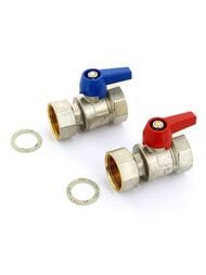 REHAU     1" RAUTHERM S   HKV, , (2.) 12081221001