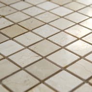 Мозаика мраморная Wild Stone Crema Marfil Polished 20х20 (305х305х4) кремовая, JMST033 (шт.)