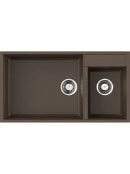 ����� Omoikiri TEDORI 85-2-U-ES(850�465�220) ����������� ������, ����������, ���� ���������� 4997240