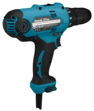 Дрель-шуруповерт MAKITA DF0300 пневматическая , электрическая,320Вт, 0-450/0-1500об/мин, арт.DF0300