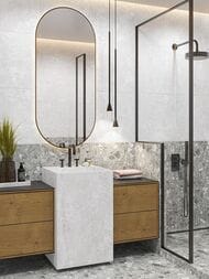 ��������������� ������ Alma Ceramica Steel Rock (600x600) ����� GFU04STE70R (��.�)