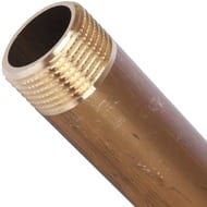 Бочонок STOUT 3/4"Нx200мм, латунь, арт.SFT-0062-034200