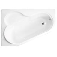 Ванна акриловая VAGNERPLAST SELENA 147 L (1470х1000х430) угловая, левая VPBA141SEL3LE-04