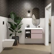Плитка настенная KERAMA MARAZZI Монфорте (400х1200) панель, белая 14008R (кв.м.)