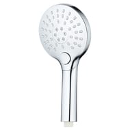 Лейка для душа ESKO SPL1103 120мм, 3 режима, ABS-пластик, цвет: хром