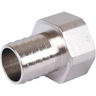 Штуцер STOUT 1"Вx25мм, никель, арт.SFT-0066-000125