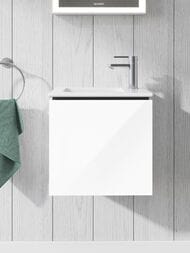 ����� ��� �������� Duravit L-Cube 420�400�294 ���������, ����� �����, ����� ������ LC6272L2222