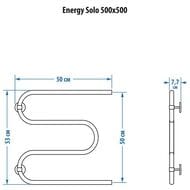   ENERGY SOLO 500500 1"