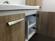 ����� � ��������� COMFORTY ����-80 (820�550�470) ���������, 2 ������, ����: ��� ������ 00004139026