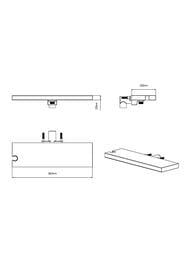 ������� ������� Vincea Inspire ����������������,� ������,������� � ������ ���,���� VSFW-3I21MT3RCH