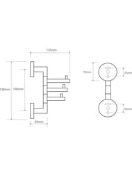    Bemeta Omega 104206072 , , : 