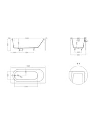   Salini FABIA (1800800600) ., S-Sense,   102612GF