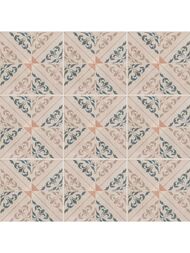 Керамогранитная плитка Sant Agostino Patchwork Classic 02 (200х200) бежевая (кв.м.) — миниатюра 1