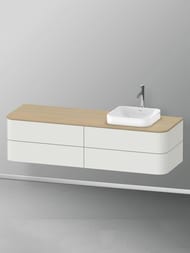  Duravit Happy D.2 Plus 160055016 1  ,   HP031HR7171