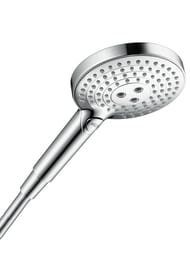 Ручной душ Axor ShowerSolutions 26051000 3 функции, EcoSmart 9л/мин, хром — миниатюра 1