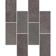 Декор ITALON Millennium Black Minibrick (237х295) под кирпич, черный, 610110000419 (шт.)