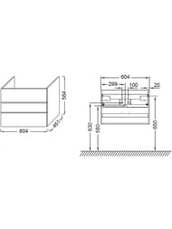    Jacob Delafon Luicen EB2056-J5-J5 650630510 , 3 , : 