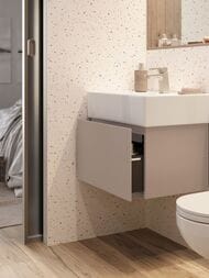 ��������������� ������ KERRANOVA Vetro White (600�1200�10) �������, ����� K-340/MR (��.�.)