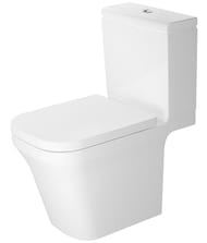 ������-������� DURAVIT P3 Comforts 380�650�795 ������������, ������ ����� 2163090000+0937100005