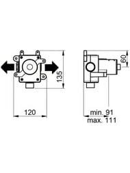   Almar High Flow    2  E179502