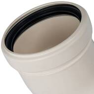 ������� �������� STOUT ���������. ���� 87� DN80 �/� PP-FE � ����������� SCA-8080-121090