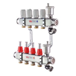 Коллекторная группа VALTEC 10 выходов, 1