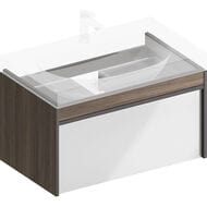 ����� ��� �������� KERAMA MARAZZI MODULA ��������� � ������ 1+1, 775�474�420, ������� MO.80.1+1\AR