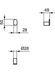 ������ ��������� Ideal Standard CONCA T4507A2 ���������, ����: ����������� ������