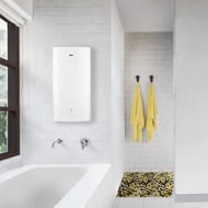 Водонагреватель накопительный Zanussi ZWH/S 100 Artendo DRY, 100л, 2 кВт, универс.монтаж