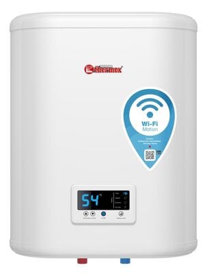 Водонагреватель Thermex IF 30 V Wi-Fi (pro) (вертик.), 30л, 2кВт,  электр.управление