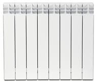 �������� ��������������� Fondital Alustal 500/100, 8 ������, 1528����, �����