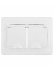  Systeme Electric BLANCA   IP44   ., 16 250, BLNRS441121