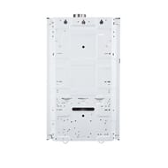 Газовая колонка Zanussi GWH 10 Fonte Turbo (540х300х133) 10 л/мин., LED дисплей