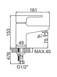 ��������� Ledeme H54 ��� ��������, �������������, ���� L1054