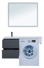 ����� � ��������� Aquanet ������ 120 L (1200�526�480) �����, ���������, 2 ��., ����� �������� 243777