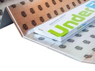 Подложка-гармошка FineFloor Under Floor Silver Line 1,5мм (118х530) серебристая (в уп-6,25м2) (шт.)