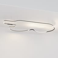 ��������� ������� Maytoni Led Strip 35x35 O1500�� ������� 1/4 ����� ������, ALM-3535R-B-EX-90�-1.5M