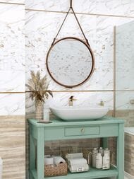 ������ ��������� Alma Ceramica Dakota (249x500) ����� TWU09DKT004 (��.�)