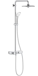 Душевая система Grohe Euphoria SmartControl 260 MONO 26509000 термостат, настенный монтаж, хром