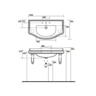   Kerasan Retro 107901  ,1 . ,  ,
