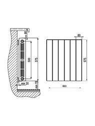   RIFAR SUPReMO Ventil 500 VL 6 , 1212 ,    