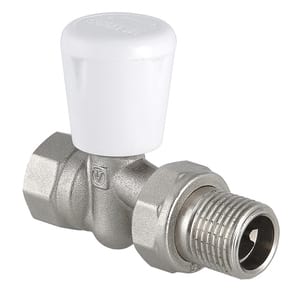 Клапан ручной VALTEC прямой 1/2