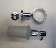 ������! DURAVIT D-Code ������� ��������� ��� ������� ���� (������/����) 0099161000