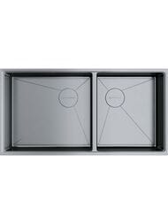 ����� Omoikiri TAKI 85-2-LB-U/IF-IN Side (850�440�200) ������. ������, 2 ����, ����. ����� 4997037