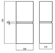  BAND HOURS Santorini (330170750) ,  ,  /  San330.51 (L)